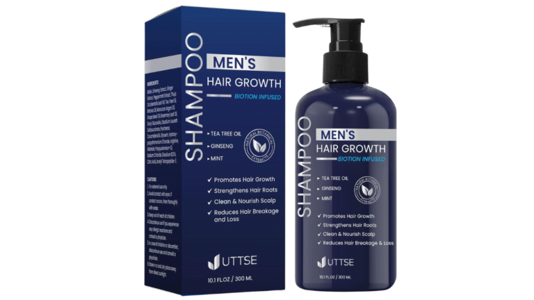 Uttse Biotin Shampoo