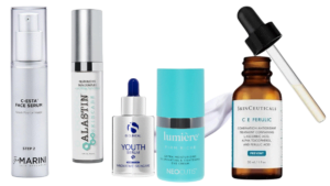 What is comparable to skinmedica tns serum?