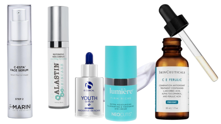 What is comparable to skinmedica tns serum?