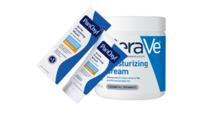 Is CeraVe good to use with PanOxyl Cleanser?