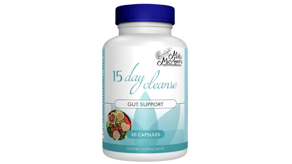 mila mi amor 15 day cleanse