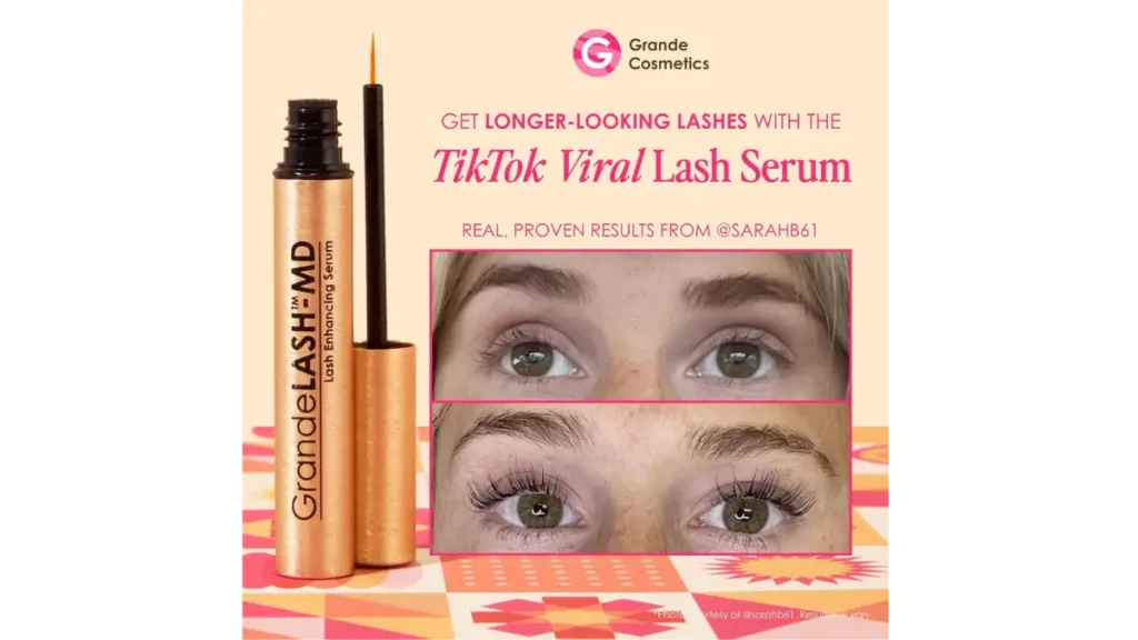 Forchics Eyelash Serum