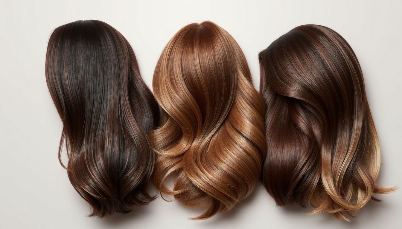 Brown Hair