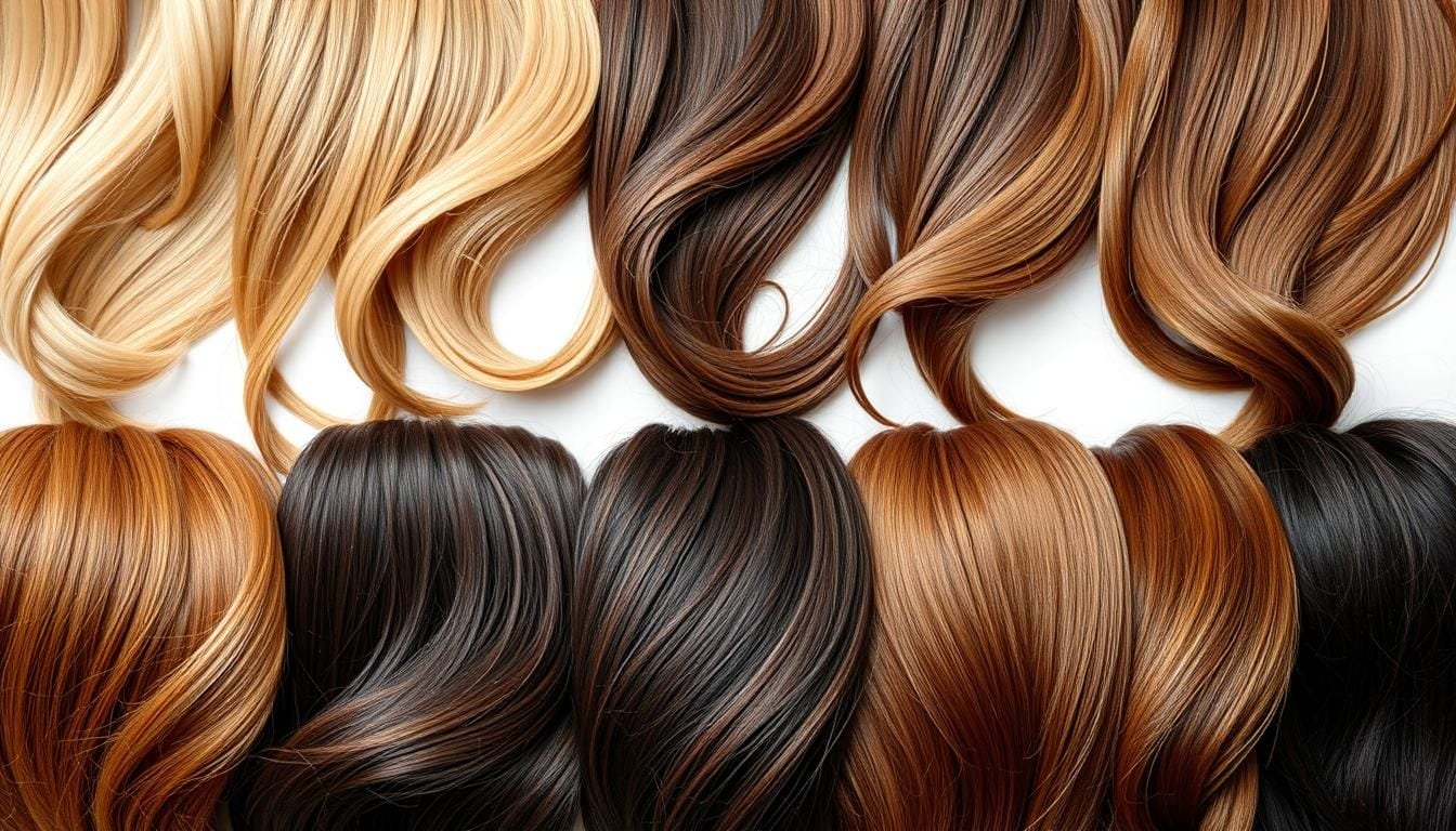 Brown Hair